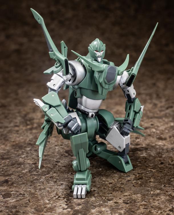 Mastermind Creations R-38 Foxwire & Ni Agent 113 Set of 2