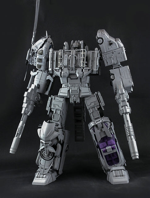 GT-08E Foo Fighter Inferno Defensor