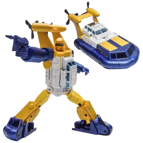 X-TRANSBOTS MM-XII - NEPTUNE/3rd Party Seaspray