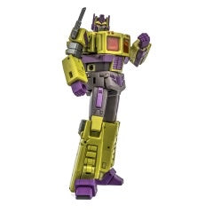 NewAge Toys H27X Tromo Optimus Prime Toxitron