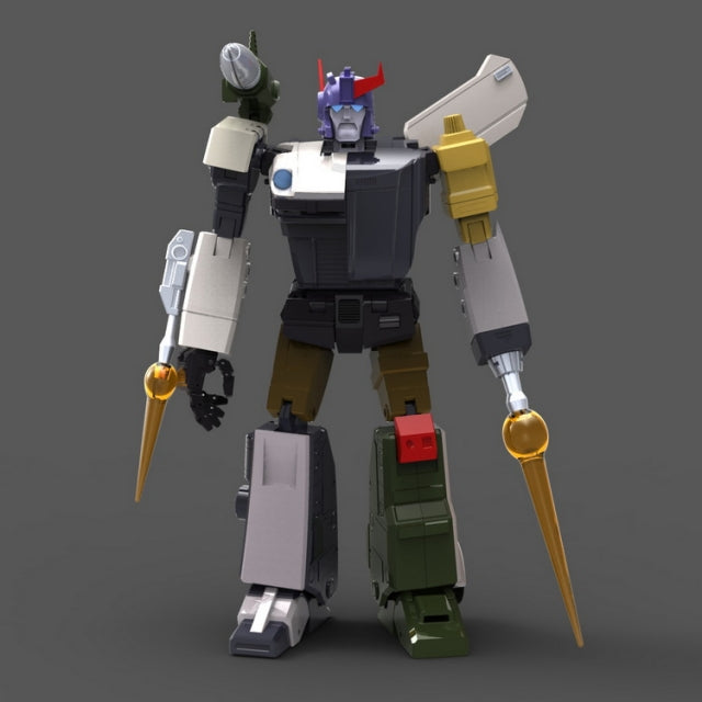 Preorder: X-transbots MX-21 Frankenstein Autobot Spike