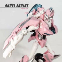 APC toys APC-005P Angel Engine Momo ver TFP Arcee