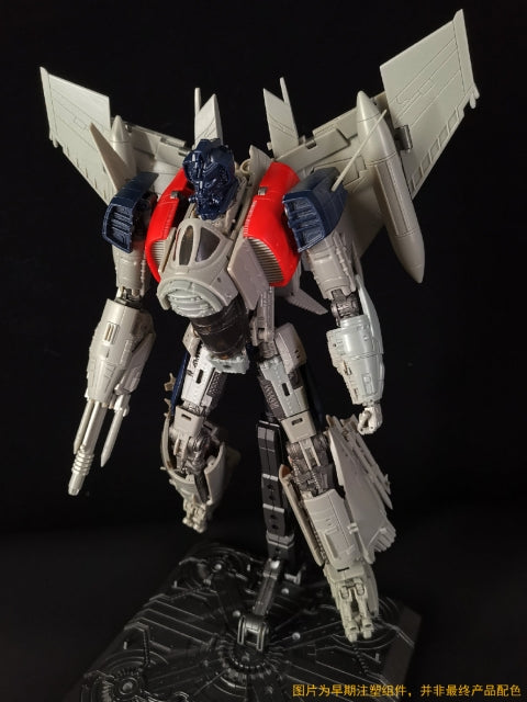 Zeta Toys ZT ZV02 The flash Blitzwing Bayformer