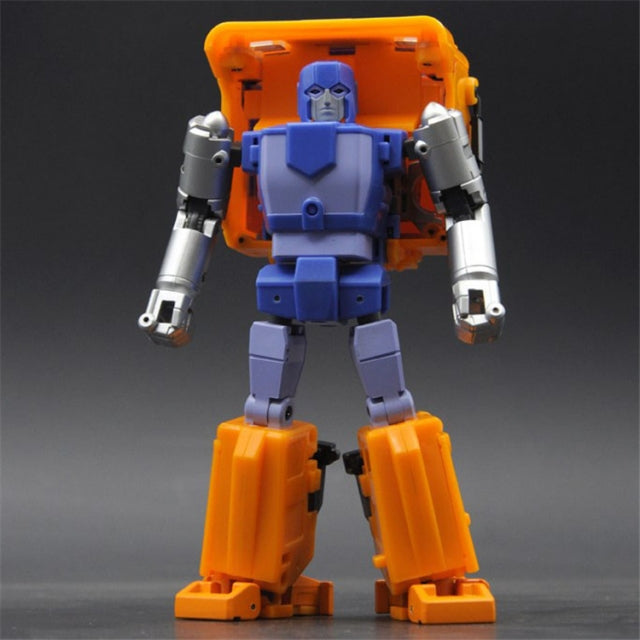 Badcube BC-OTS01 Huff/Huffer