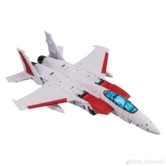 NewAge Toys H13B Lucifer Starscream Shattered Glass version