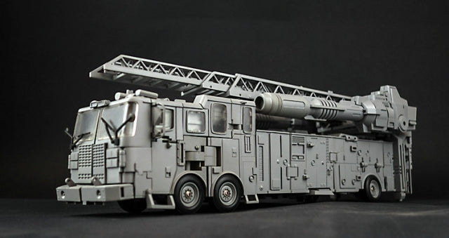 GT-08E Foo Fighter Inferno Defensor