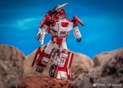 NewAge Toys H42EXR Red Shean Mirage