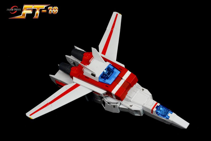 Fans Toys FT-10 Phoenix/3rd Party Jetfire  (Reissue)