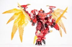 Jinbao DF-07 Flame Devil Beast Wars Megatron