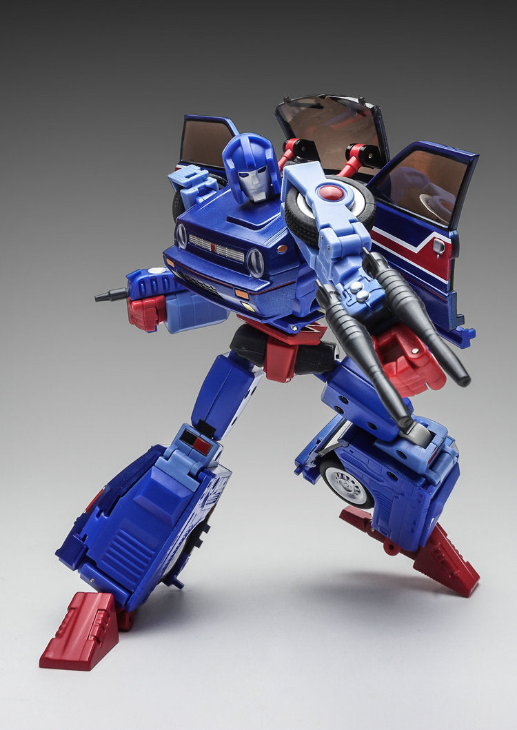 X-TRANSBOTS - MX-17 SAVANT/3rd Party Skids
