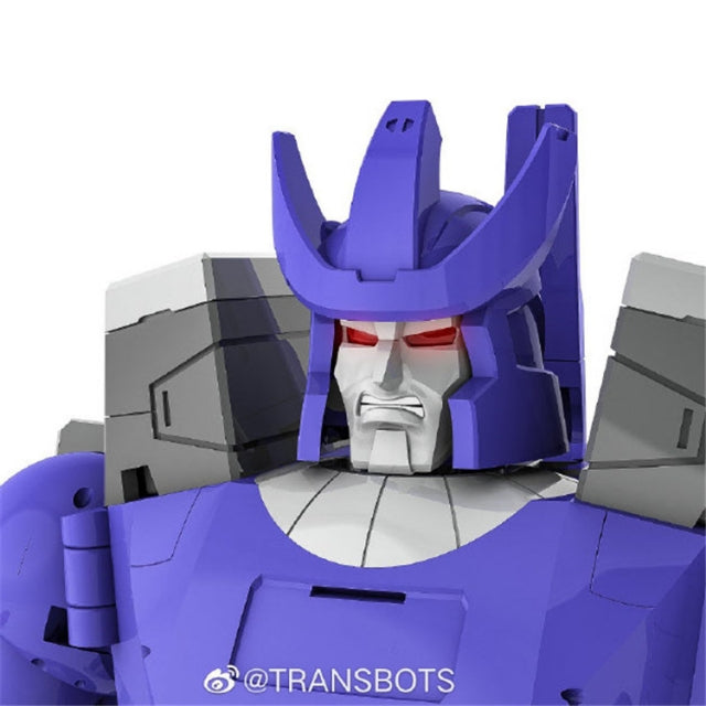 X-Transbots MX-4 Abaddon Galvatron