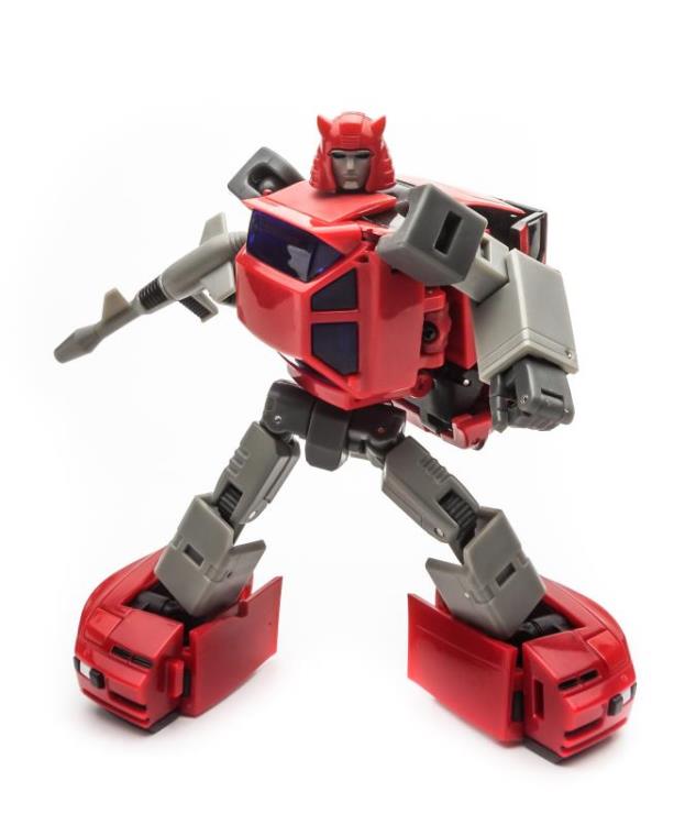 X-Transbots MM-X Toro Cliffjumper