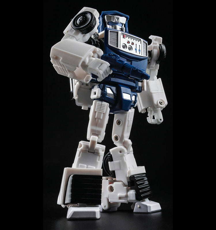 X-TRANSBOTS MM-VII Hatch (Tailgate)