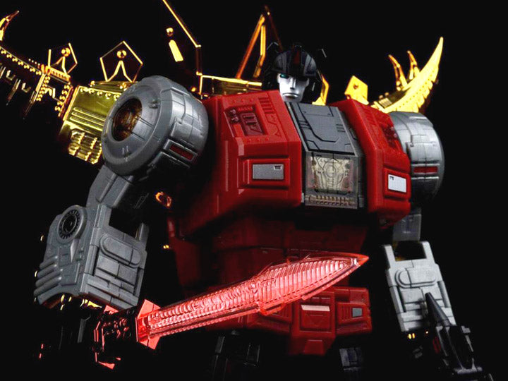 Fans Toys FT-06 Sever/3rd Party Dinobot Snarl