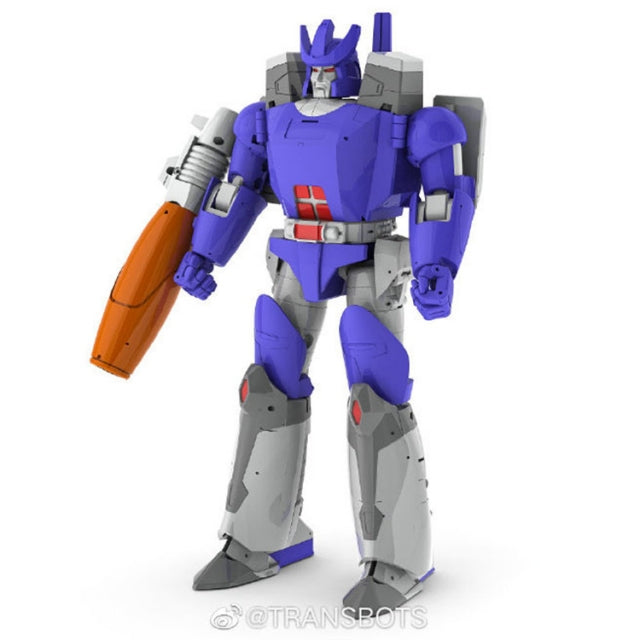 X-Transbots MX-4 Abaddon Galvatron