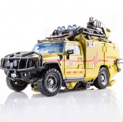 Black Mamba JH-01 MPM11 Ratchet