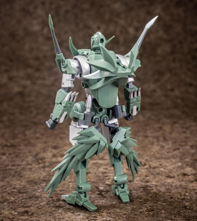 Mastermind Creations R-38 Foxwire & Ni Agent 113 Set of 2