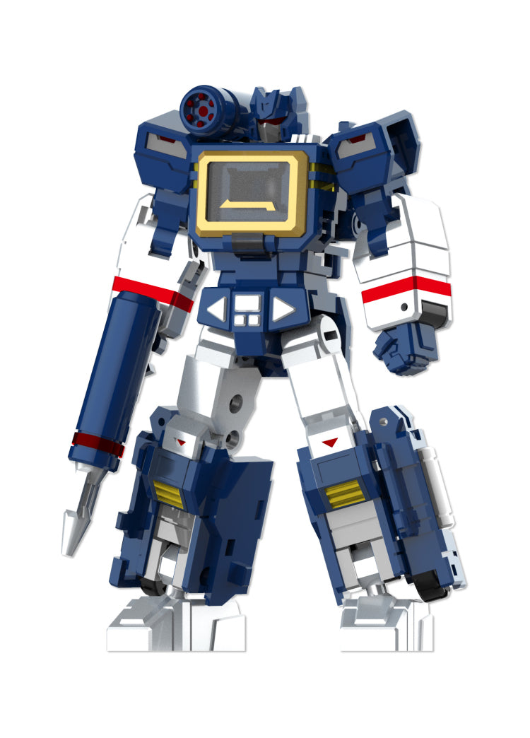 Iron Factory IF EX-41 Sonicwave Soundwave LG