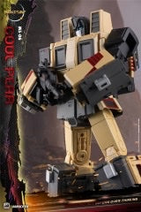 Moon Studio MS-06 Cool Peak Seizan Radiatron Raiden Trainbots
