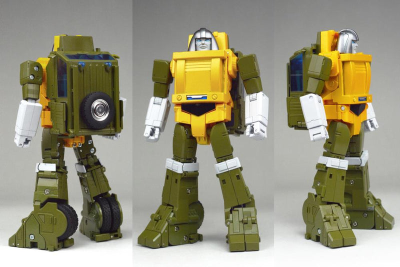 Fans Toys FT-42 Hunk (Masterpiece Scaled Brawn)
