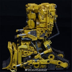 Devil Saviour DS-06 Sweeping Rampage