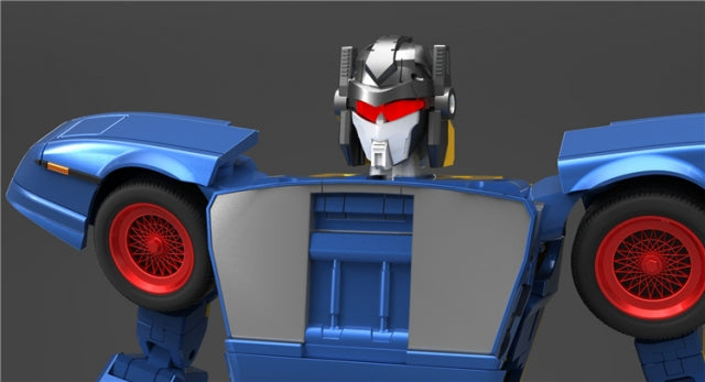 Xtransbots MX-26A Bond & James America Ver. Punch & CounterPunch