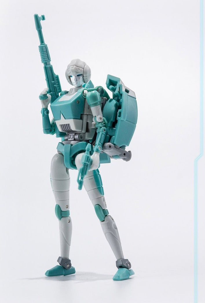 Dr.Wu & Mechanic Studio MS-32 Nursy Lifeline Arcee