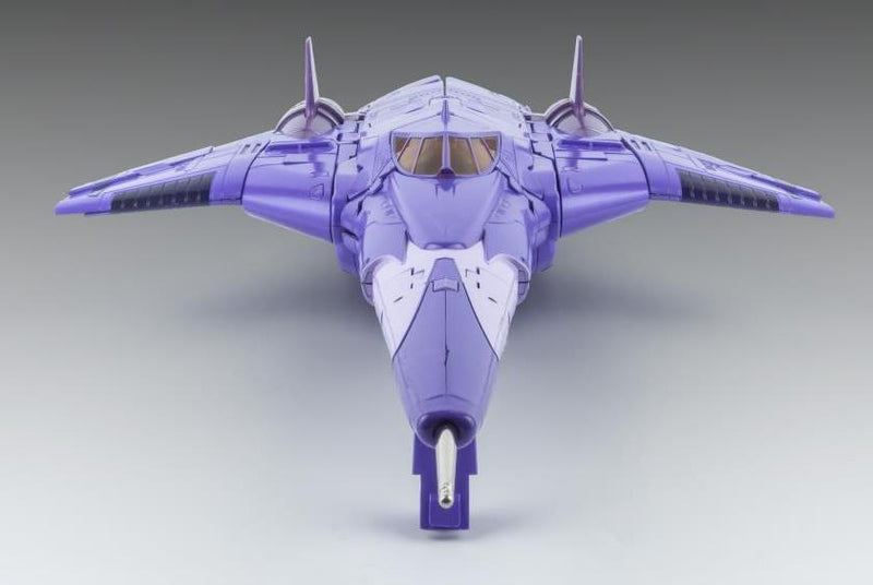 X-Transbots MX-3+ Eligos Cyclonus Metallic Version