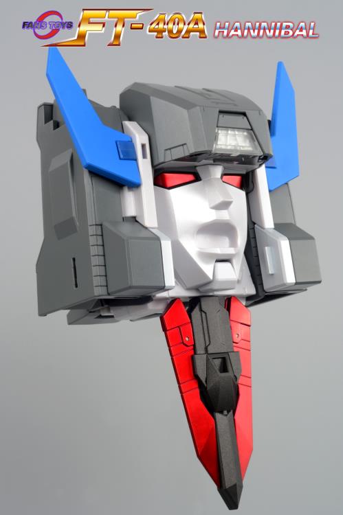 Fans Toys FT-40A Hannibal (Cerebos - Fortress Maximus head only, no body)