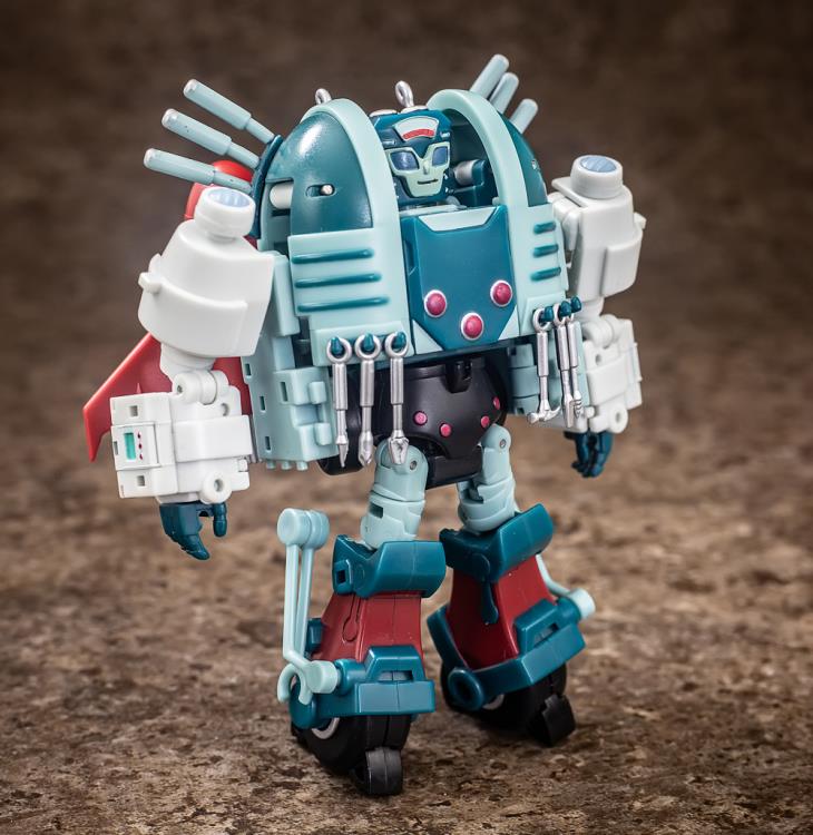 Mastermind Creations R-38 Foxwire & Ni Agent 113 Set of 2