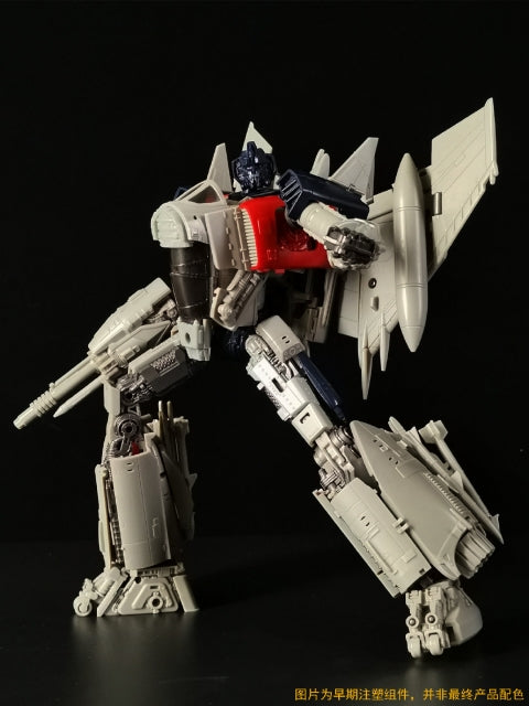 Zeta Toys ZT ZV02 The flash Blitzwing Bayformer