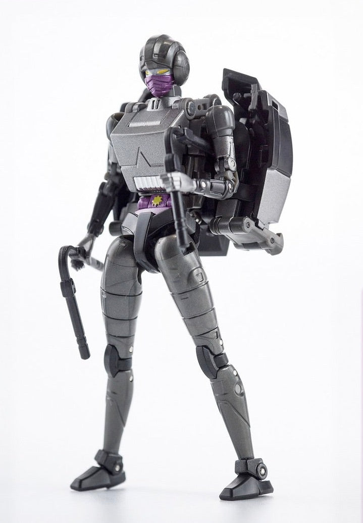 Dr.Wu & Mechanic Studio MS-31 Night Ninja Nightbird Arcee