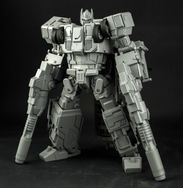 GT-08E Foo Fighter Inferno Defensor