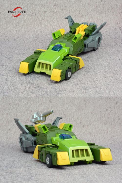 Fanstoys FT-19 Apache (Springer) 2021 reissue