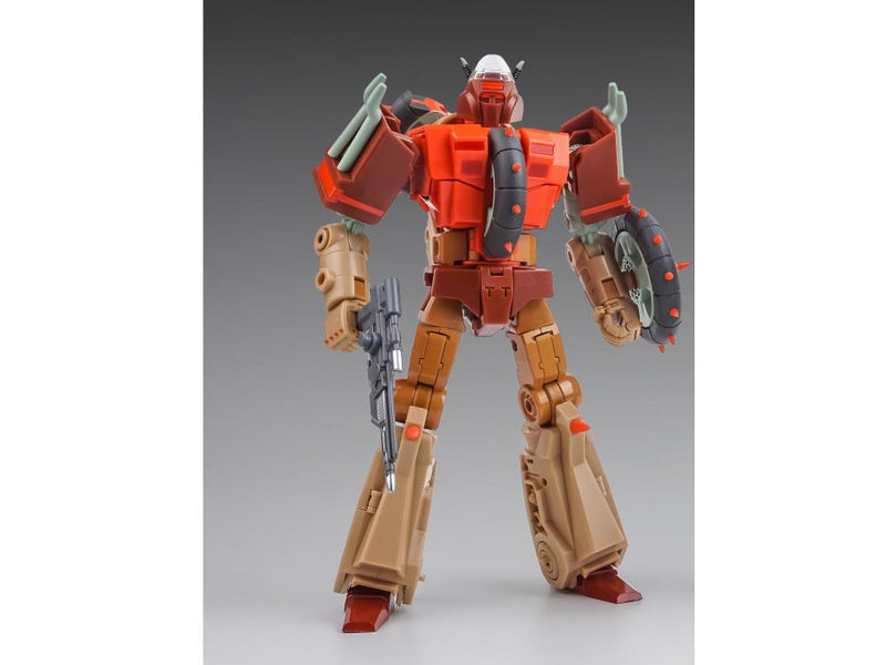 KFC Toys E.A.V.I. Metal Phase P-6E P6E Dregs Junkion