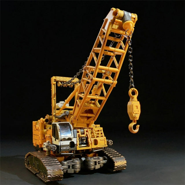 Devil Saviour DS-07A Paranoider Hightower & DS-07B Bomber Bulldozer Set of 2