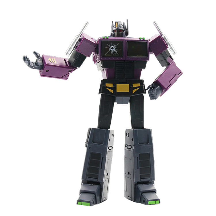 Transform Element TE01E Masterpiece MP-10SG Optimus Prime Shattered Glass Version