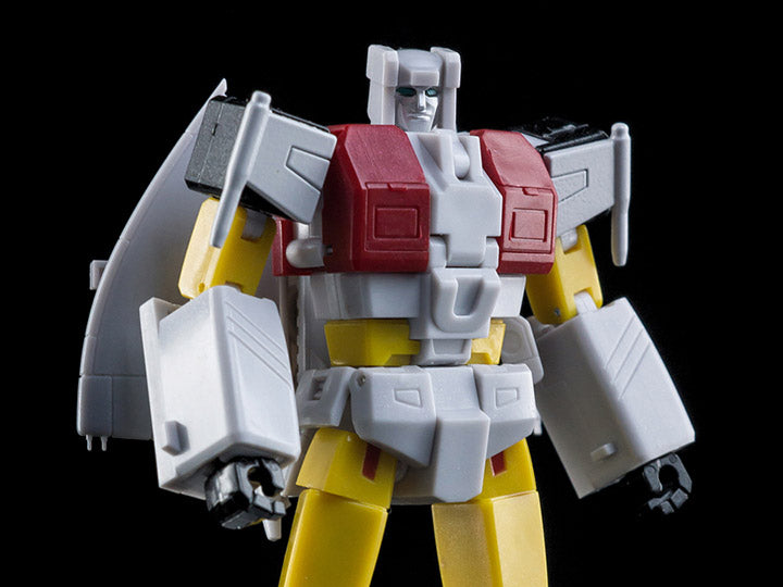 Zeta Toys ZC-03 Silverarrow Silverbolt Kronos