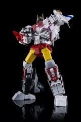 Zeta Toys ZC-03 Silverarrow Silverbolt Kronos