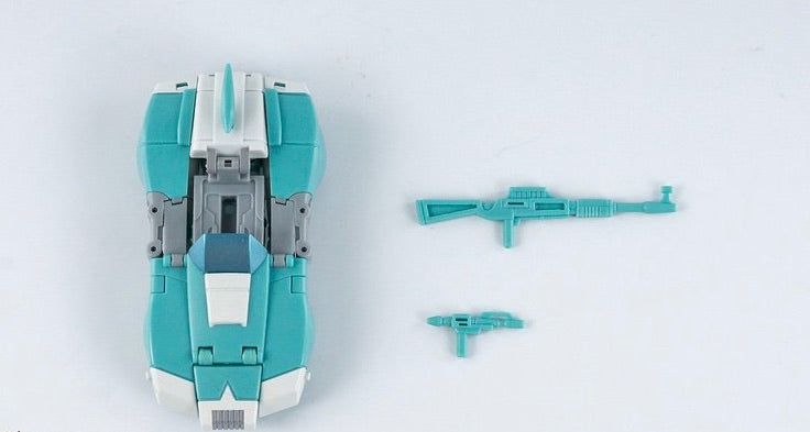 Dr.Wu & Mechanic Studio MS-32 Nursy Lifeline Arcee