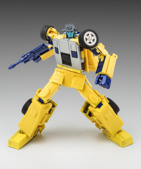 XTransbots Monolith Combiner MX-XIV MX-14 Flipout Wildrider G2 version