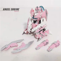 APC toys APC-005P Angel Engine Momo ver TFP Arcee