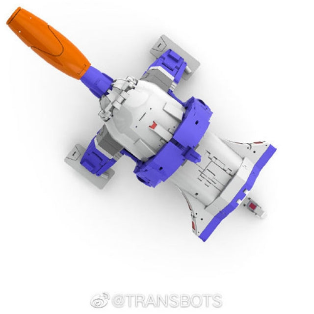 X-Transbots MX-4 Abaddon Galvatron