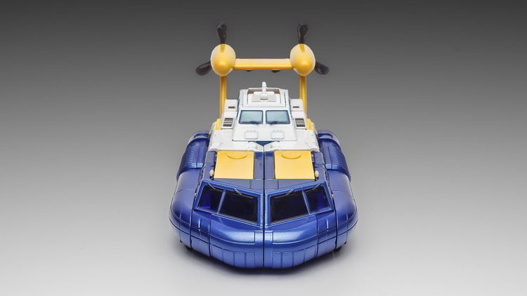 X-TRANSBOTS MM-XII - NEPTUNE/3rd Party Seaspray