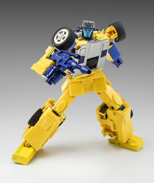 XTransbots Monolith Combiner MX-XIV MX-14 Flipout Wildrider G2 version