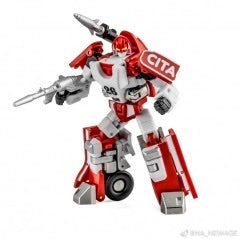 NewAge Toys H42EXR Red Shean Mirage
