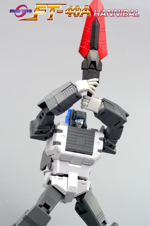 Fans Toys FT-40A Hannibal (Cerebos - Fortress Maximus head only, no body)