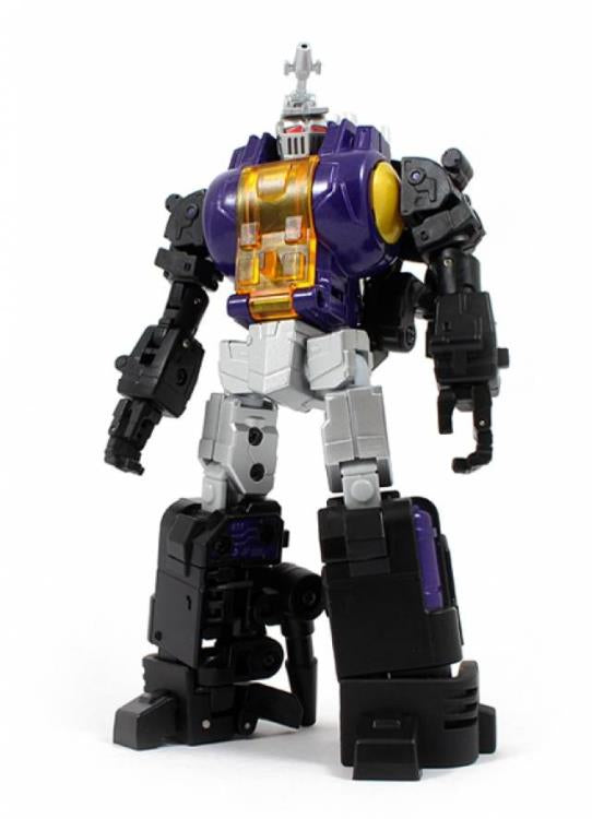 Fans Toys FT-12T Grenadier [purple chest], FT-13 Mercenary, FT-14 Forager (Insecticons) Reissue