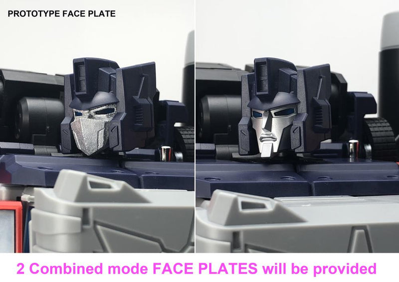 FansHobby MB-16A Machine Eagle Optimus Prime