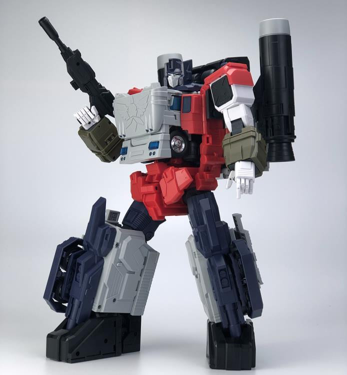 FansHobby MB-16A Machine Eagle Optimus Prime